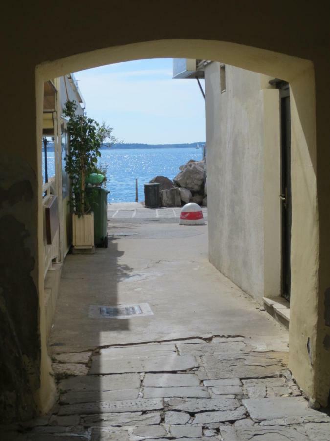Apartments Jago Piran Exterior foto